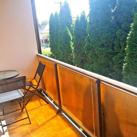 Rubin Apartman Hajdúszoboszló Kültér fotó