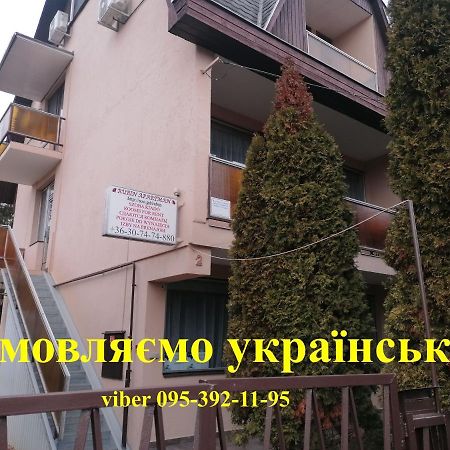 Rubin Apartman Hajdúszoboszló Kültér fotó