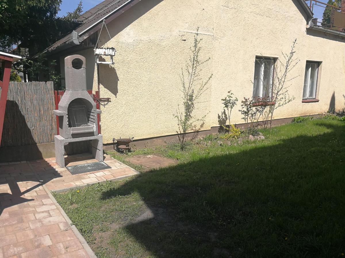 Rubin Apartman Hajdúszoboszló Kültér fotó