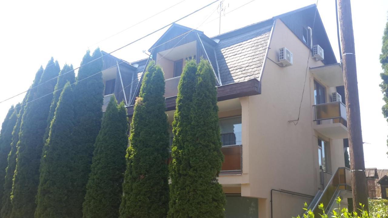 Rubin Apartman Hajdúszoboszló Kültér fotó