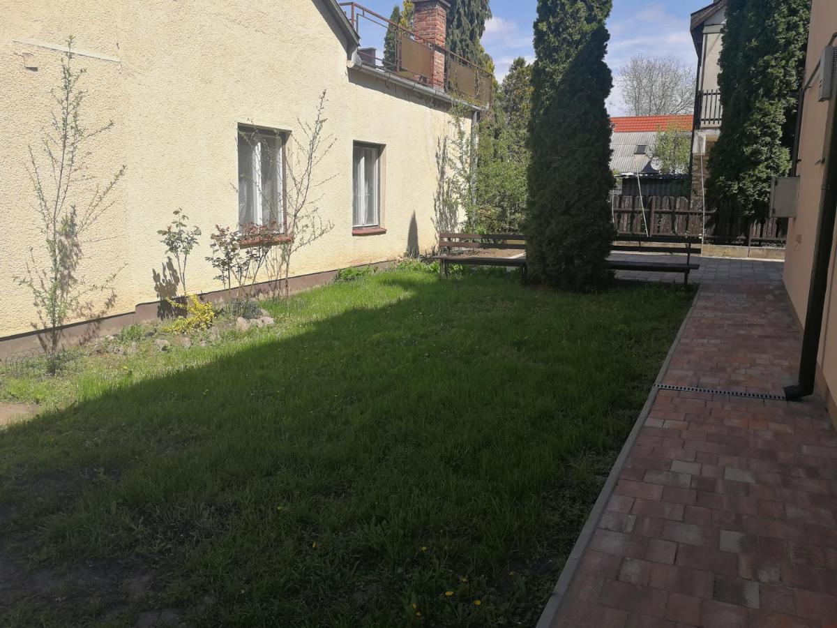 Rubin Apartman Hajdúszoboszló Kültér fotó