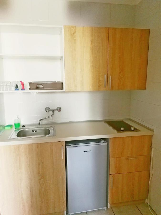 Rubin Apartman Hajdúszoboszló Kültér fotó