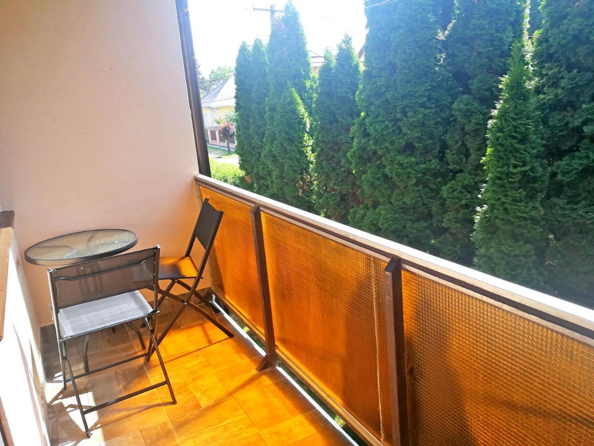 Rubin Apartman Hajdúszoboszló Kültér fotó