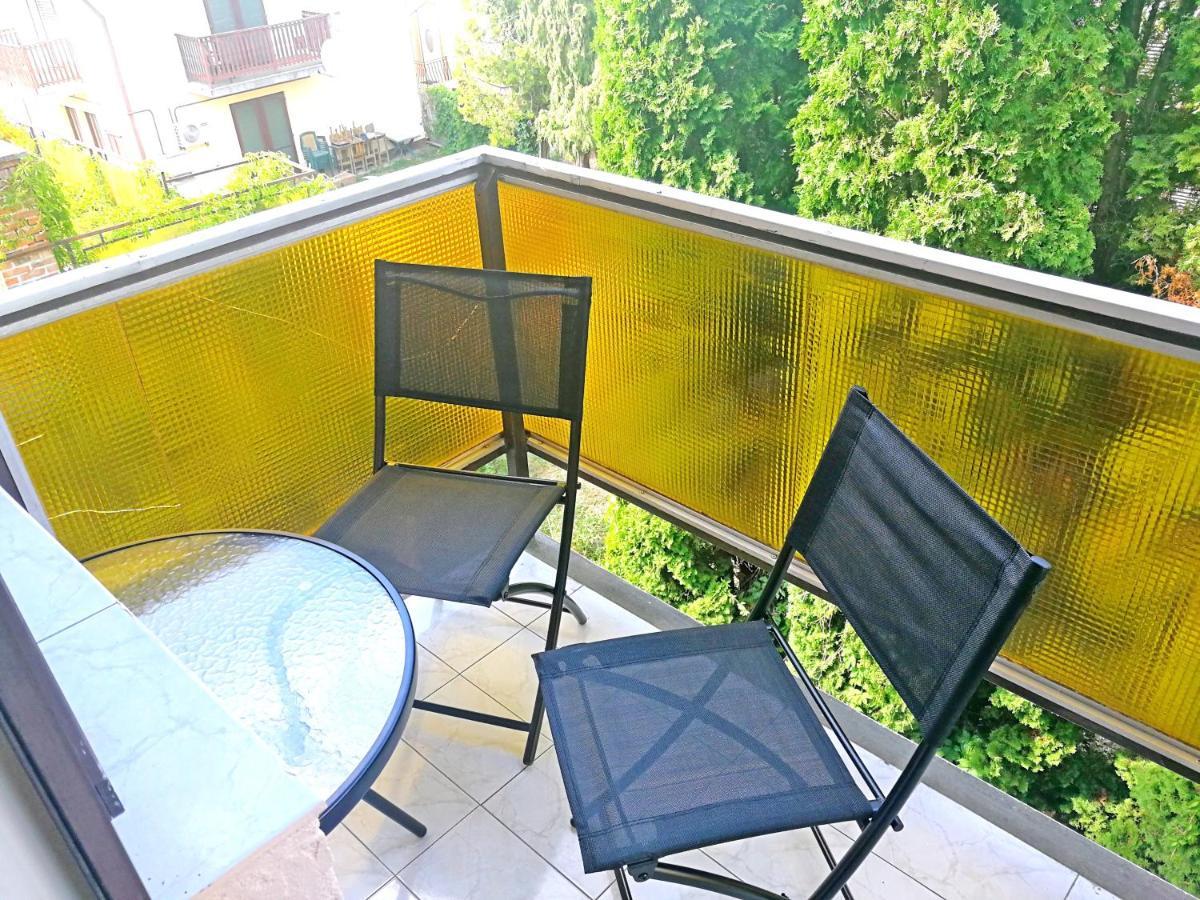 Rubin Apartman Hajdúszoboszló Kültér fotó
