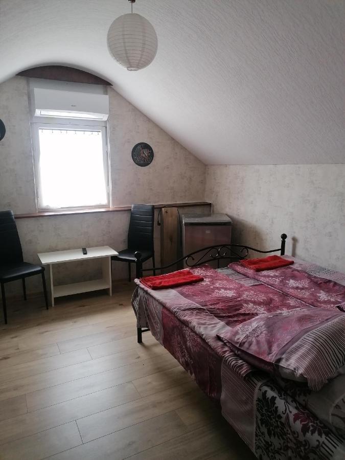 Rubin Apartman Hajdúszoboszló Kültér fotó