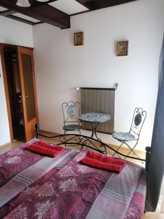 Rubin Apartman Hajdúszoboszló Kültér fotó