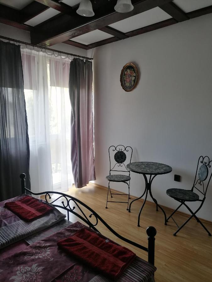 Rubin Apartman Hajdúszoboszló Kültér fotó