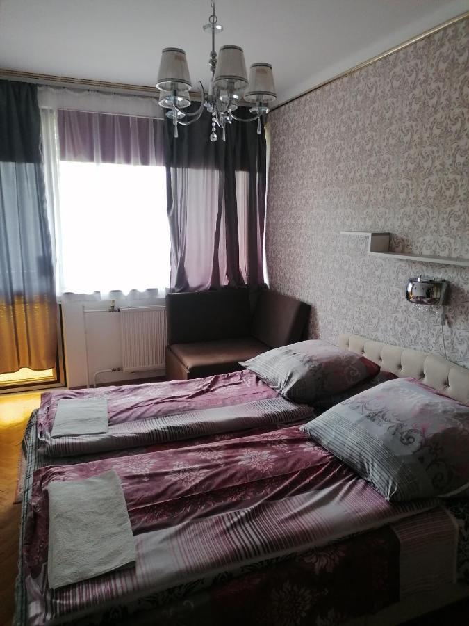 Rubin Apartman Hajdúszoboszló Kültér fotó