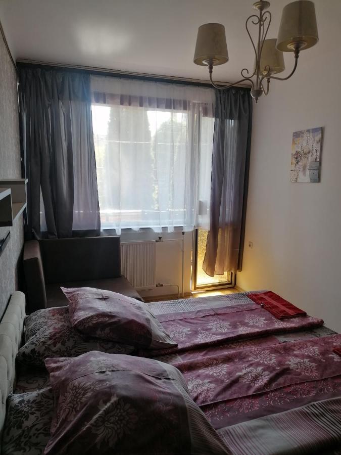 Rubin Apartman Hajdúszoboszló Kültér fotó