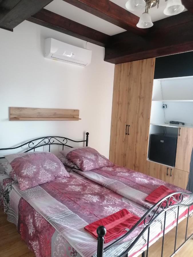 Rubin Apartman Hajdúszoboszló Kültér fotó