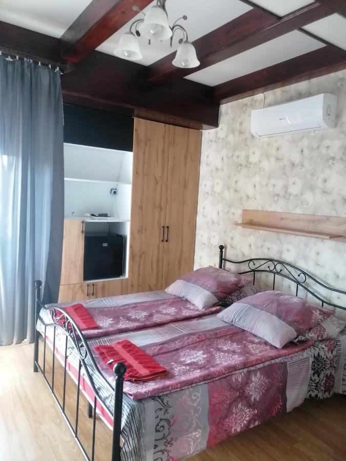 Rubin Apartman Hajdúszoboszló Kültér fotó