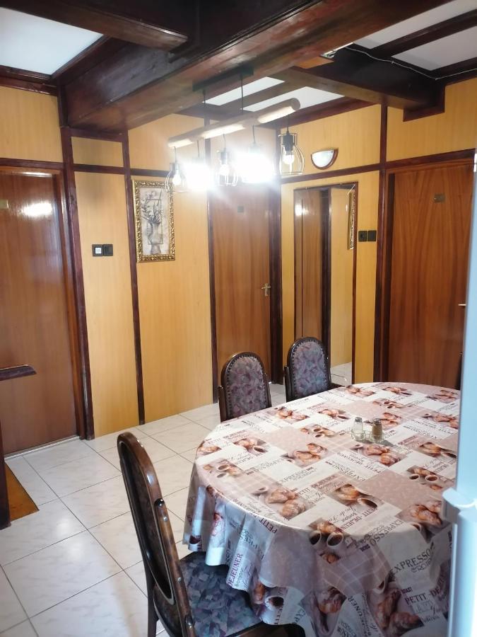 Rubin Apartman Hajdúszoboszló Kültér fotó