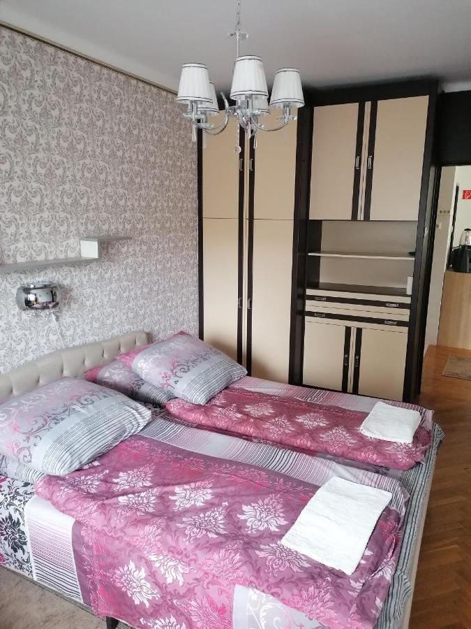 Rubin Apartman Hajdúszoboszló Kültér fotó