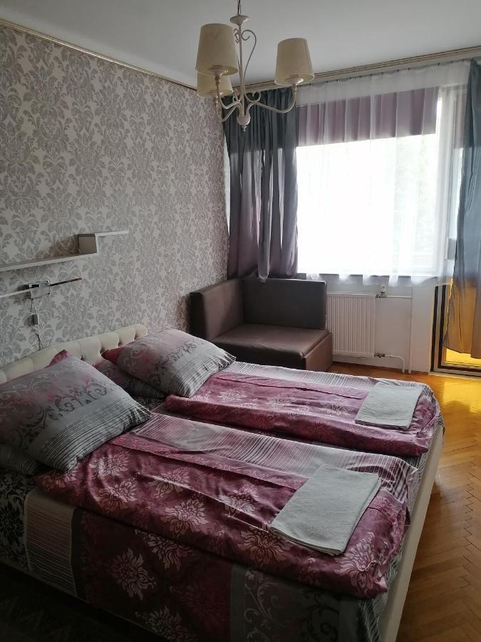 Rubin Apartman Hajdúszoboszló Kültér fotó