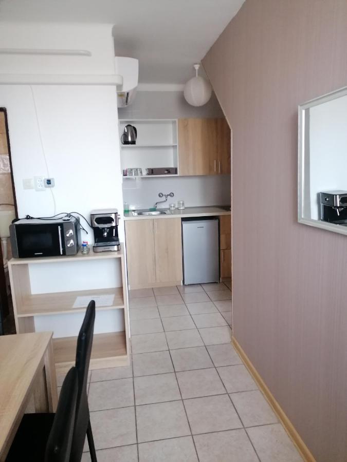 Rubin Apartman Hajdúszoboszló Kültér fotó