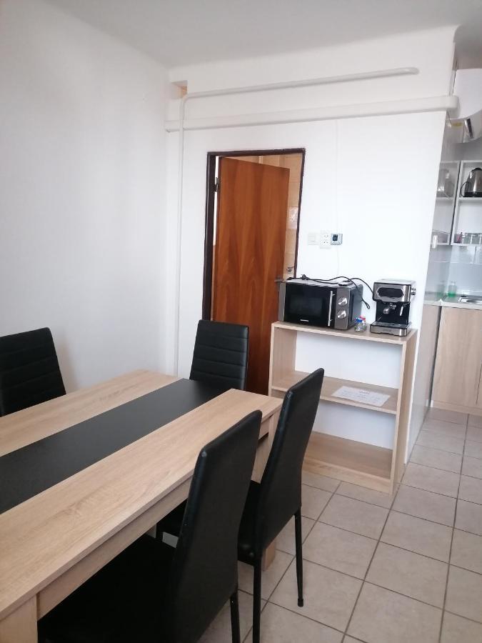 Rubin Apartman Hajdúszoboszló Kültér fotó