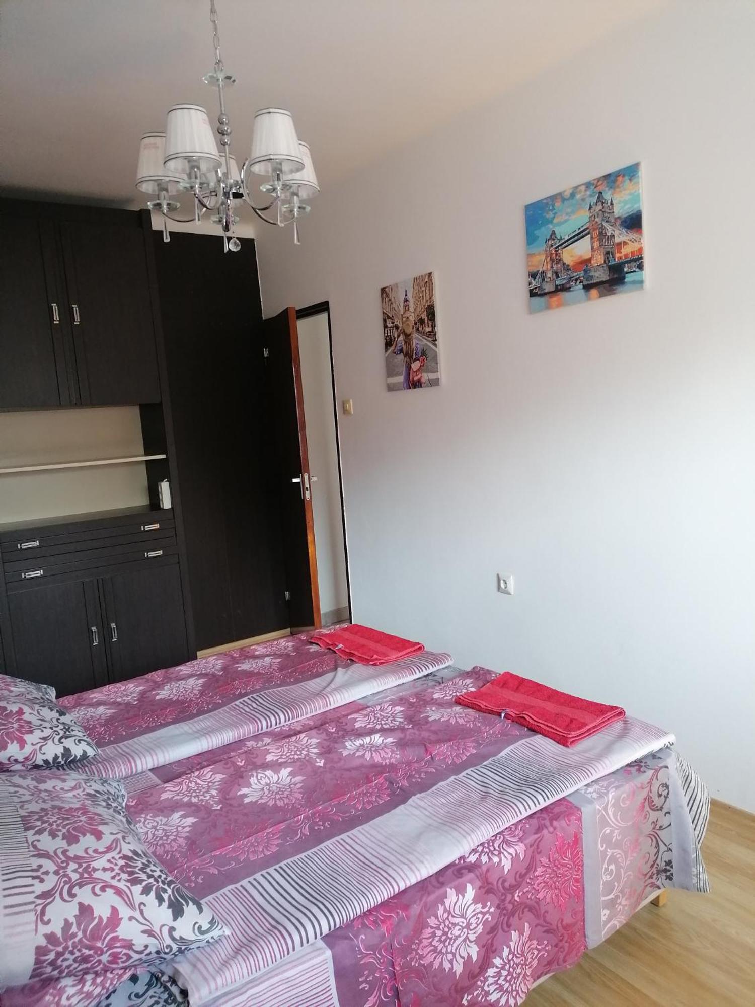 Rubin Apartman Hajdúszoboszló Szoba fotó