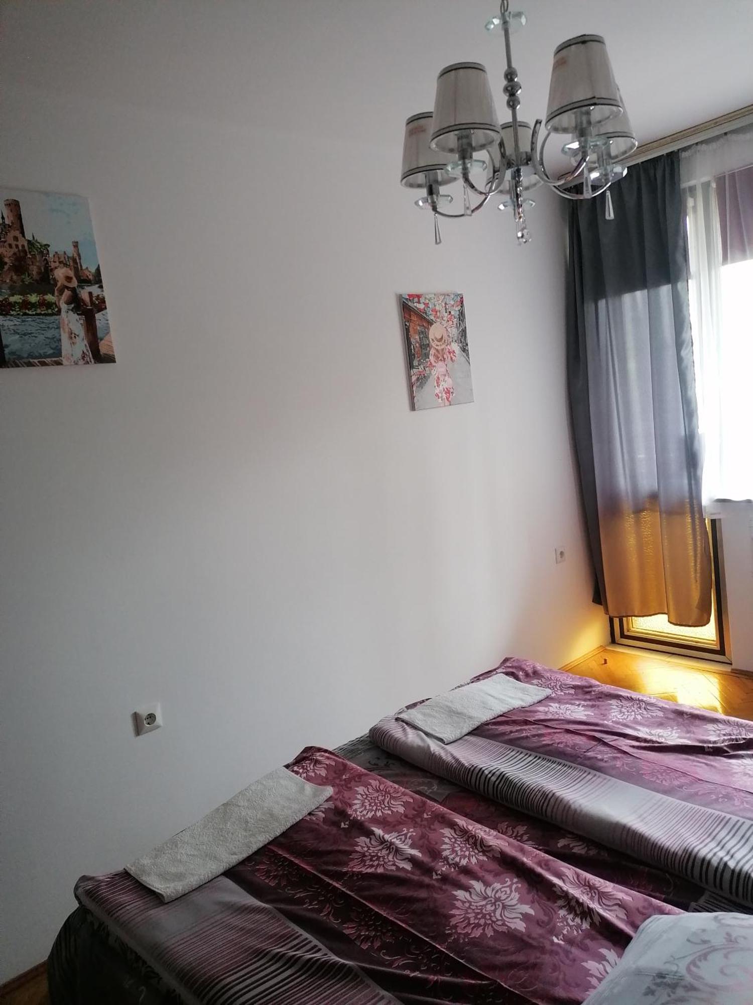 Rubin Apartman Hajdúszoboszló Szoba fotó