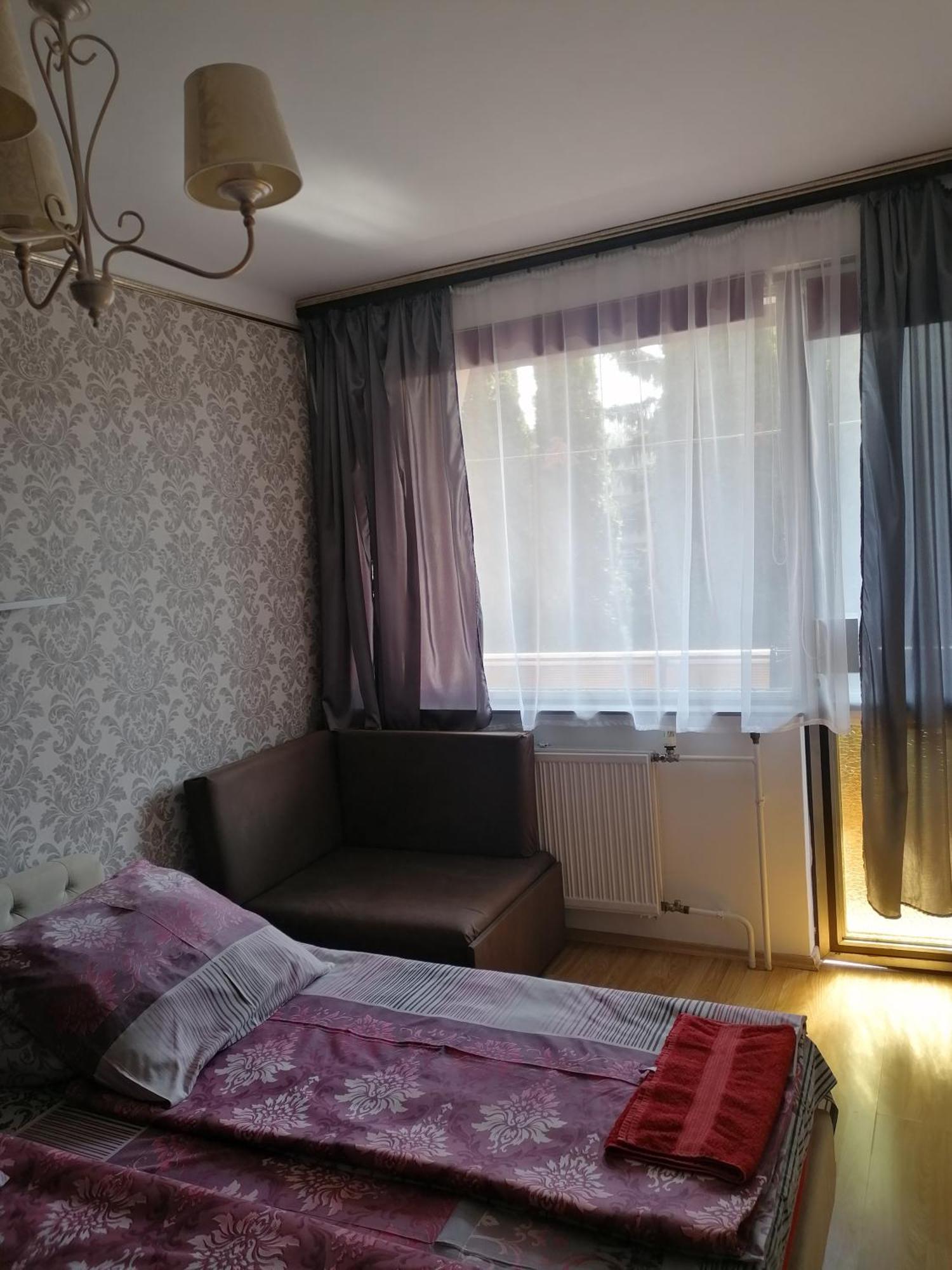 Rubin Apartman Hajdúszoboszló Szoba fotó