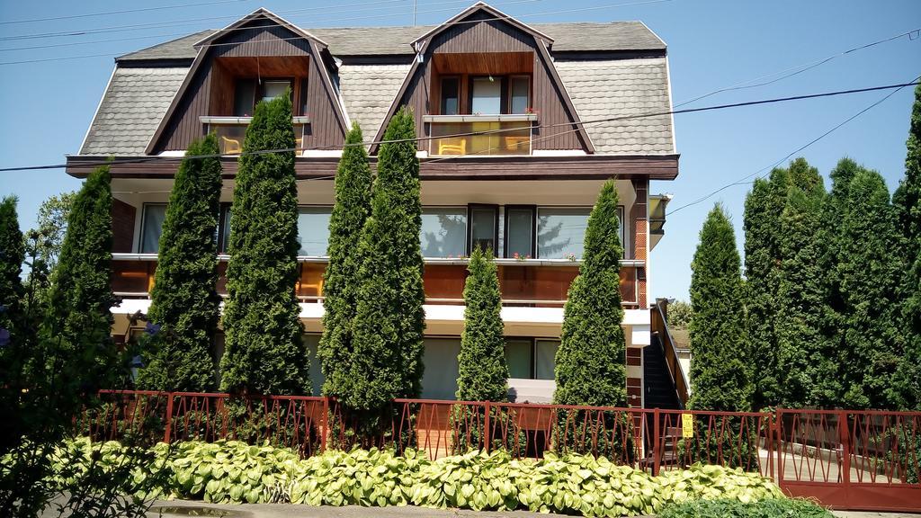 Rubin Apartman Hajdúszoboszló Kültér fotó