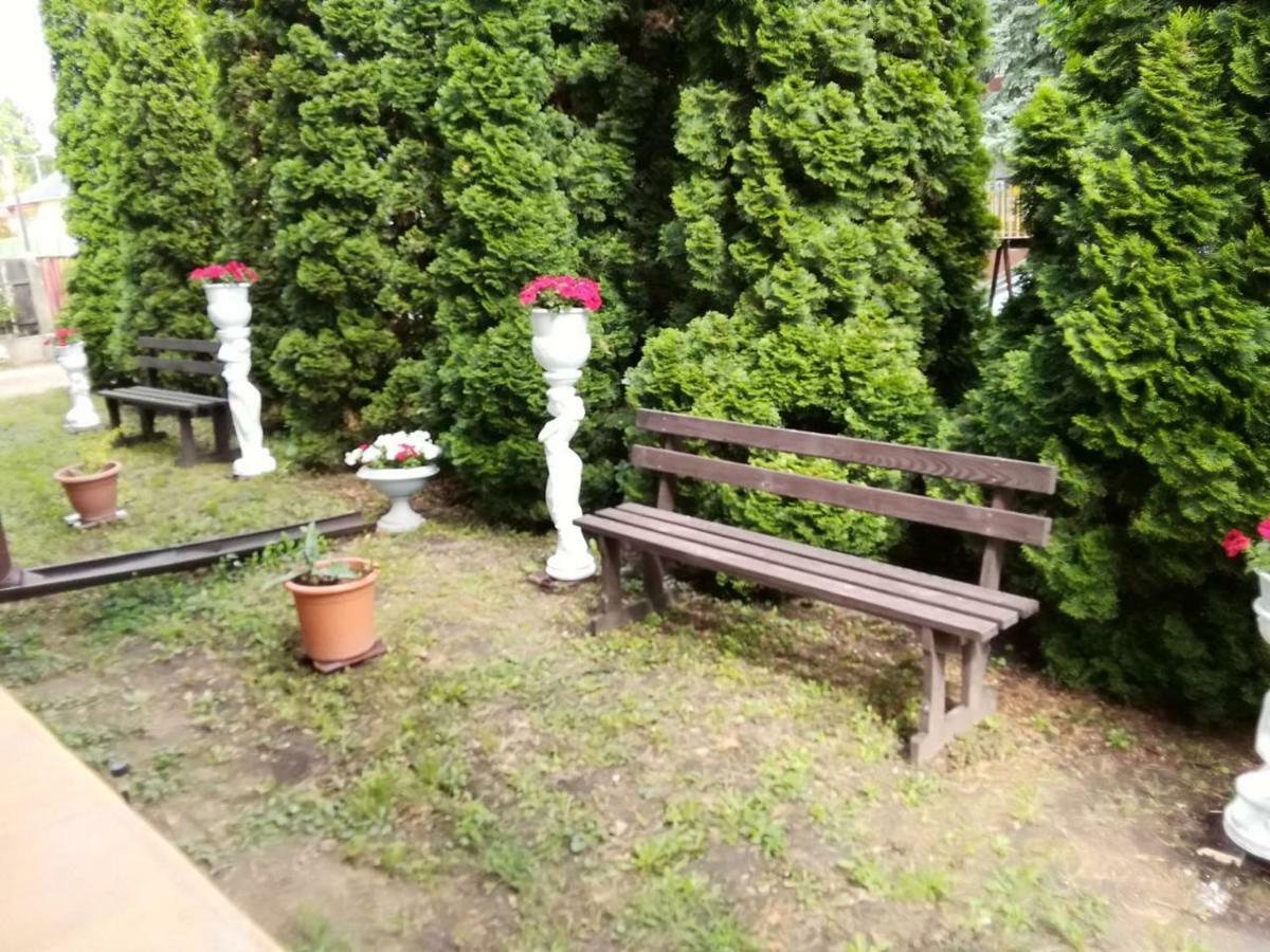 Rubin Apartman Hajdúszoboszló Kültér fotó